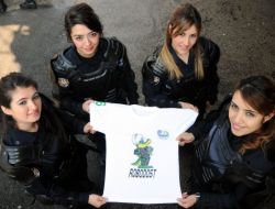 Polisin Yeni Yüzü 'Robodost'