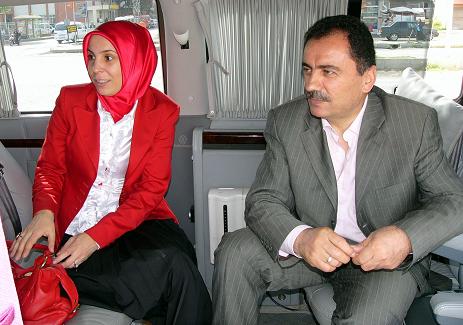 Yazıcıoğlu'nun Eşinden Flaş iddia?