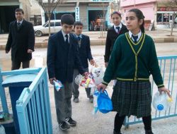 Araban'da Polis, Vatandaş Engelliler İçin Seferber Oldu