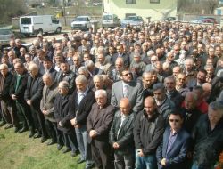 Eski Genç Parti İl Başkanı Düzce’de Toprağa Verildi