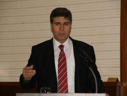 Prof. Dr. Ergin, Bozok Üniveristesi Rektörlüğü İçin Adaylığını Açıkladı