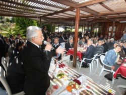 Aldırmaz: Adana'yı Dünya Şehri Yapmaya Kararlıyız