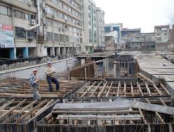 Bursa 5 Otoparka Birden Kavuşuyor