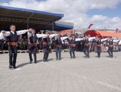 Oltu’nun Düşman İşgalinden Kurtarılışının 93. Yıl Dönümü Kutlandı
