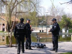 Mekansız Şahıs, Havuzda Ölü Bulundu
