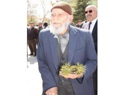 Polatlı’da 2 Bin 500 Fidan Dağıtıldı