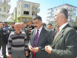 Hayırsever Hanımlar Öğrenciler Yararına Kermes Düzenledi