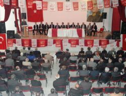 Chp İl Başkanı Tabak:saflarımızı Sıklaştıracağız