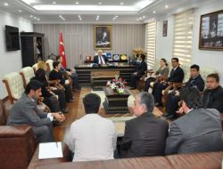 Vali Çolak: Sigara Kullanımının Önlenmesi Halkın Bilinçlenmesiyle Mümkün