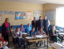 Şırnak’ta Çığır İlköğretim Okulu Türkiye 85’si Oldu