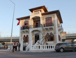 Karacaoğlan Edebiyat Müze Kütüphanesi'ni Başbakan Açacak