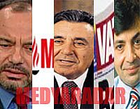 Milliyet'te  ŞOK  Operasyon!