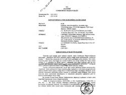 KILIÇDAROĞLU’NUN SUÇ DUYURUSU..