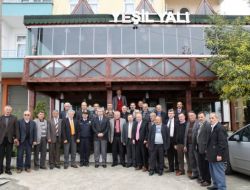 Vakfıkebir’de Köylerin Sorunları Masaya Yatırıldı