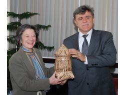 PORTEKİZ BÜYÜKELÇİSİ ALMEDİA