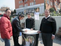 Acılı Babalar:140 Kilometre Hızla Giden Sürücü Kasten Adam Öldürüyor