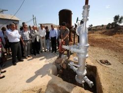 İzmir'de Jeotermalden Elektrik Üretilip Satılacak