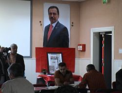 MUHSİN YAZICIOĞLU, AMSTERDAM'DA ANILACAK!