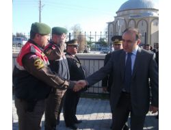 Vali Altıparmak Alanya’da İnceleme Ve Açılışlarda Bulundu