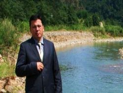 Giresun'da Derelerde Alabalık Avlama Yasağı 1 Ekim'de Başlıyor