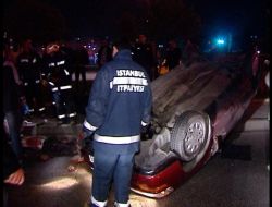 Bayır Aşağı Hız Denemesi Ölümle Sonuçlandı