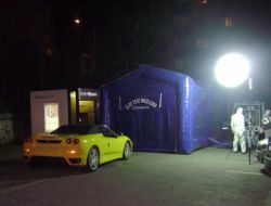 Dr. Murat Topoğlu’nun Çalınan ‘ferari’si Terk Halde Bulundu