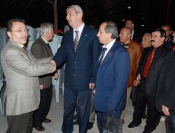 Başkan Öztürk Annesi İçin Mevlit Okuttu