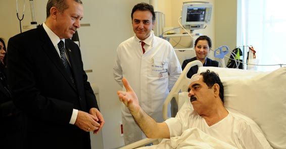 Erdoğan'dan Üç Şey İstedi