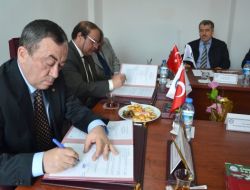 Mke Çankırı Karatekin Üniversitesi İle İşbirliği Protokolü İmzaladı