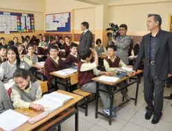 63 Bin Öğrenciye Çevre Bilinci