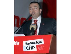 Chp İlçe Başkanından Basın Mensuplarına: Taraf Olmazsanız İşsiz Kalırsınız