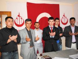 Bbp'liler Muhsin Yazıcıoğlu'nu Anıyor