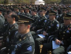 BATAN GÜNEY KORE GEMİSİNDE ÖLEN ASKERLER