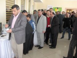 Memur-sen, Erzurum'da Üye Strateji Toplantısı Düzenledi