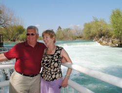 Manavgat Şelalesi'nde Turizm Sezonu Başladı