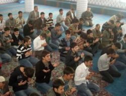 Birecik Müftülüğü, Ygs Öncesi Öğrencileri 'Duada' Buluşturdu