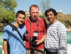 Norveçli Parkinson Hastası, Çektiği Fotoğrafları Alanya'da Sergileyecek