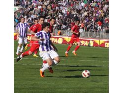 Orduspor:0 Boluspor:0