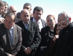 Ali Hıdır Özdağ Tunceli'de Toprağa Verildi