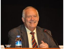 Vatikan Temsilcisi Thomas Mıchell: Bediüzzaman’dan Çok Şey Öğrendim