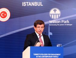 Bakan Davutoğlu: 2023 Yılında Ab’ye Üye Olacağız