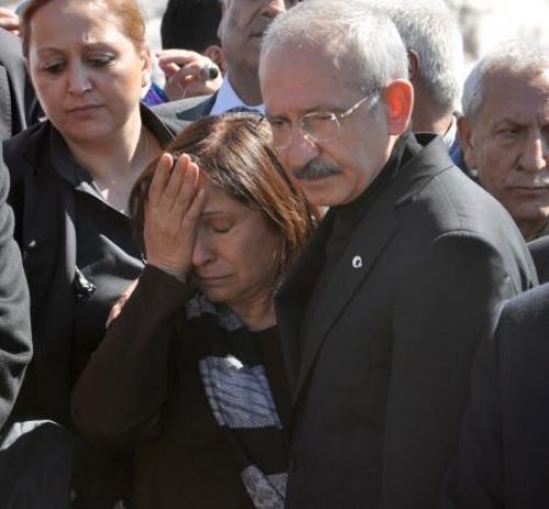 Kayınpedere Son Görev