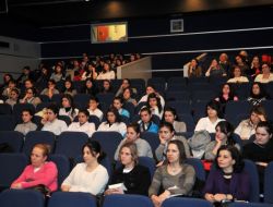 Nilüfer'de Engelli Yaklaşımı Ve İletişim Semineri