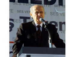 Bahçeli'den Gülen'e çağrı