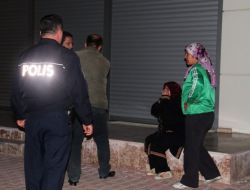 Cinnet Getiren Polis, Önce Eşini Sonra Kendini Vurdu