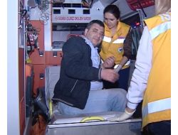 Arkadaşının Ölümüne Sebep Oldu, Hastanede Polisten Kaçtı