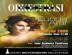 Funda Arar İzmir'de