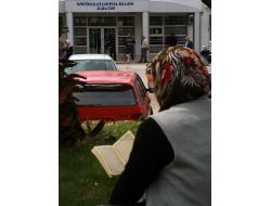 Öğrenciler Soru Çözdü, Veliler Dua Okudu