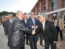 Çukurovalı Başkanlar İzmir’de Buluştu