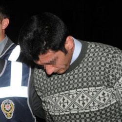 Katil Zanlısı tutuklandı!